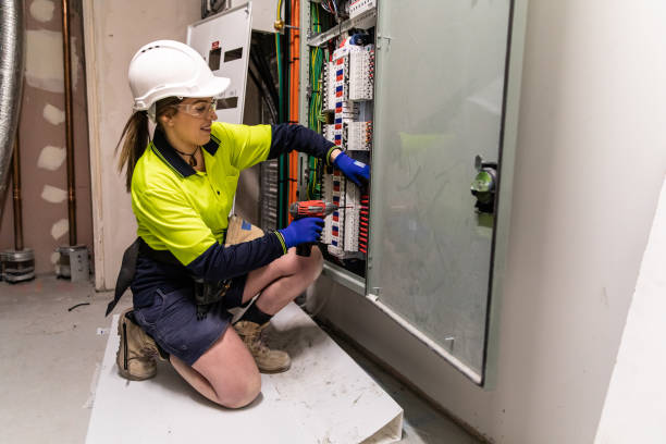 Electrical Outlet Repair in Carrboro, NC