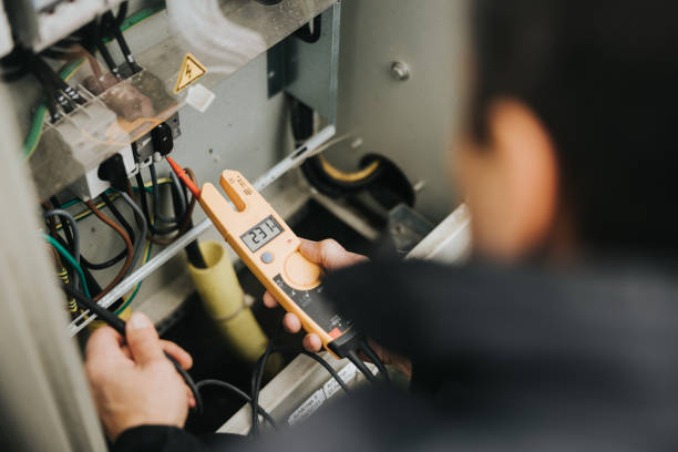 Best Affordable Electrician  in Carrboro, NC