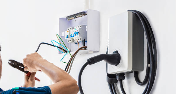Best Local Electrician Companies  in Carrboro, NC